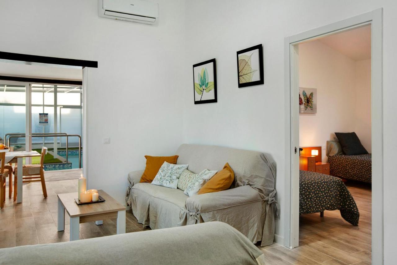 Cipreses Holiday home *