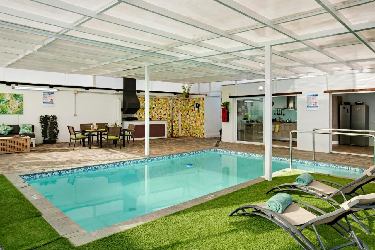 Cipreses Holiday home *